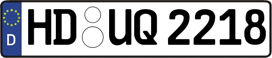 HD-UQ2218