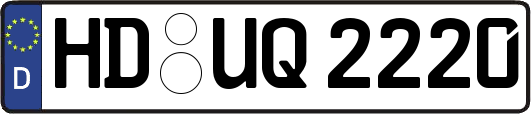 HD-UQ2220