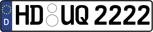 HD-UQ2222