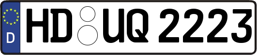 HD-UQ2223