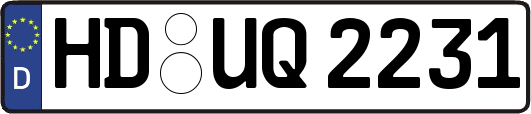 HD-UQ2231