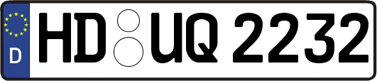 HD-UQ2232