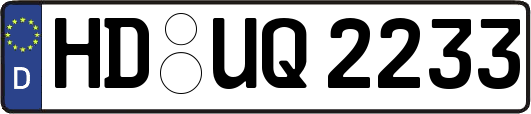 HD-UQ2233