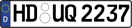HD-UQ2237