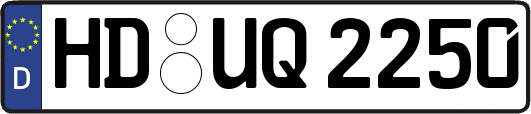 HD-UQ2250