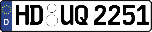 HD-UQ2251