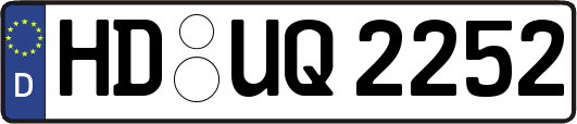 HD-UQ2252