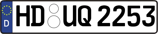 HD-UQ2253