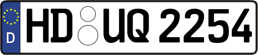 HD-UQ2254