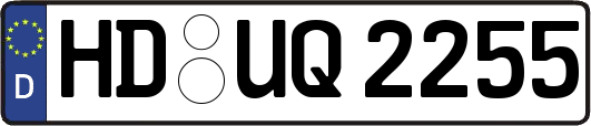 HD-UQ2255