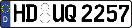 HD-UQ2257