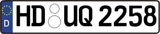 HD-UQ2258