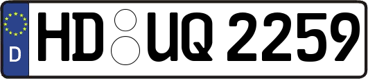 HD-UQ2259
