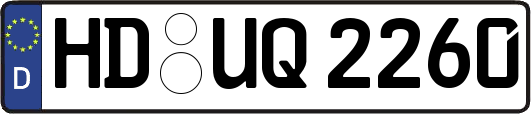 HD-UQ2260