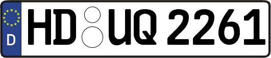 HD-UQ2261