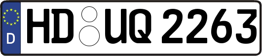 HD-UQ2263