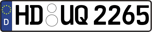 HD-UQ2265