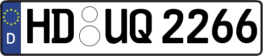 HD-UQ2266