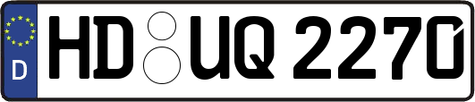 HD-UQ2270