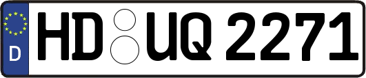 HD-UQ2271