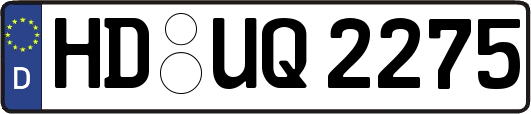 HD-UQ2275