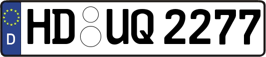 HD-UQ2277