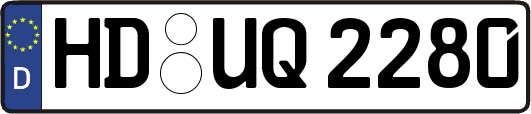 HD-UQ2280