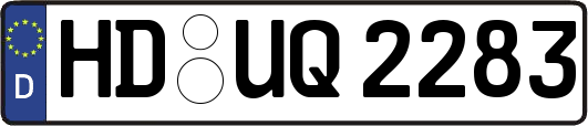 HD-UQ2283