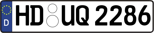 HD-UQ2286