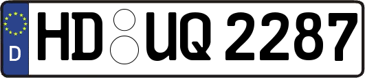 HD-UQ2287