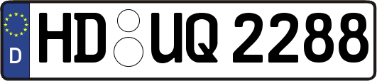 HD-UQ2288