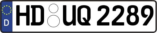 HD-UQ2289