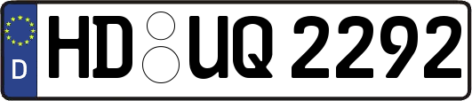 HD-UQ2292