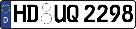 HD-UQ2298