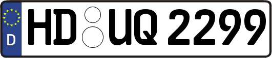 HD-UQ2299