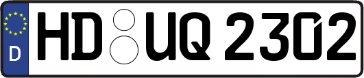 HD-UQ2302
