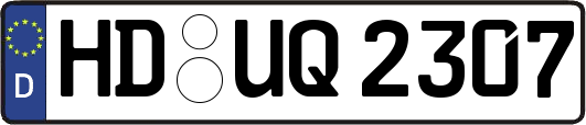HD-UQ2307