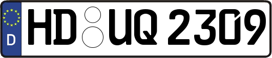 HD-UQ2309