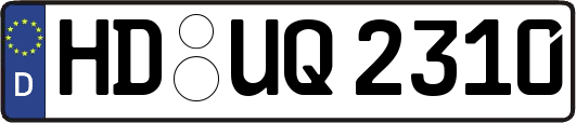 HD-UQ2310