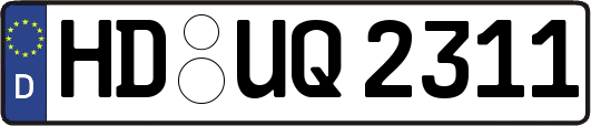 HD-UQ2311
