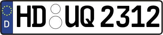 HD-UQ2312