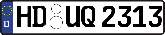 HD-UQ2313