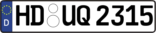 HD-UQ2315