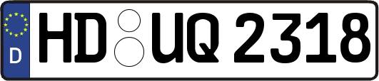 HD-UQ2318
