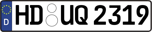 HD-UQ2319
