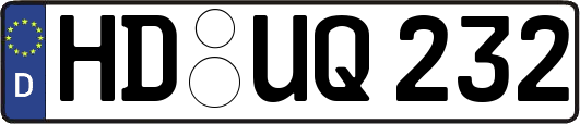 HD-UQ232