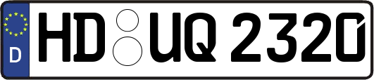 HD-UQ2320