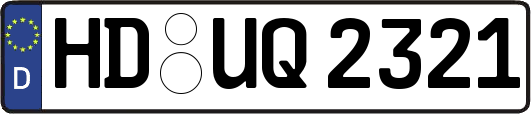 HD-UQ2321