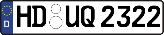 HD-UQ2322