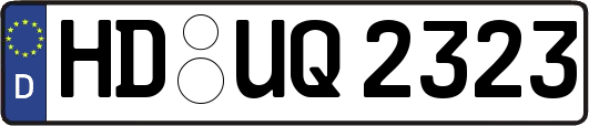 HD-UQ2323